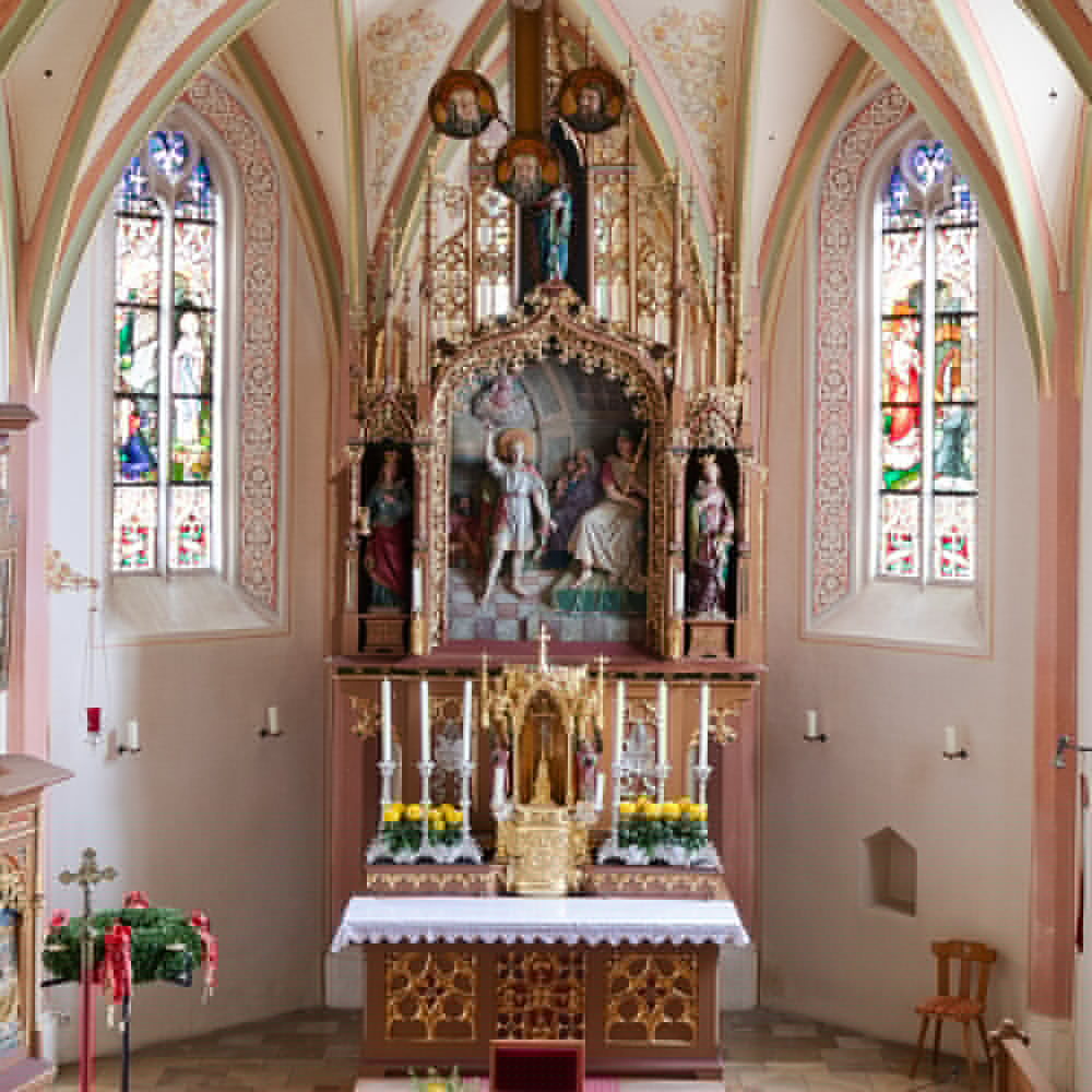 Kirchberg bei Bad Birnbach