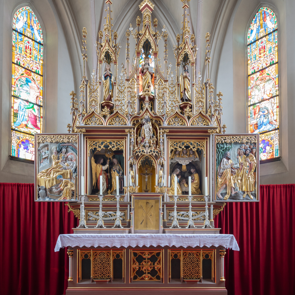 Weltgesundheitstag Oberdietfurt