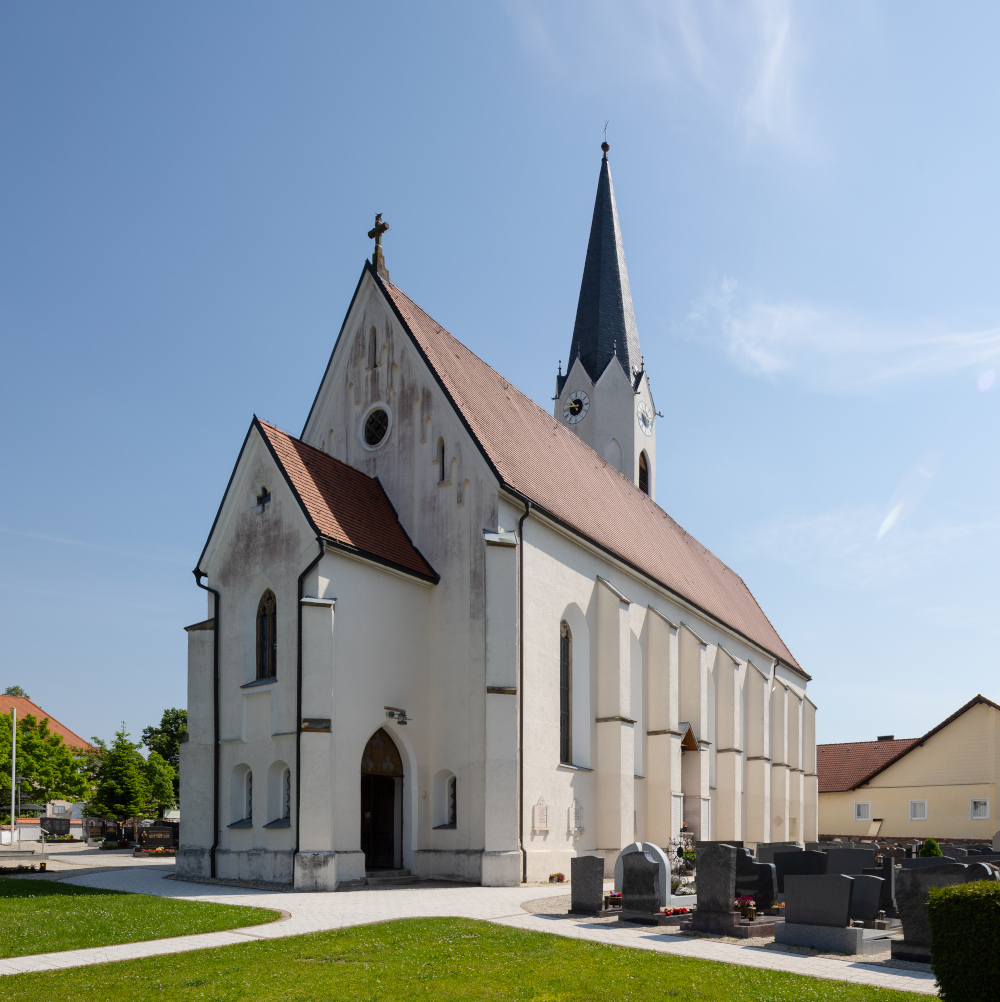 Malgersdorf, Pfarrkirche