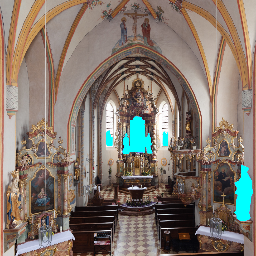 Frauenstreik in Dietersburg