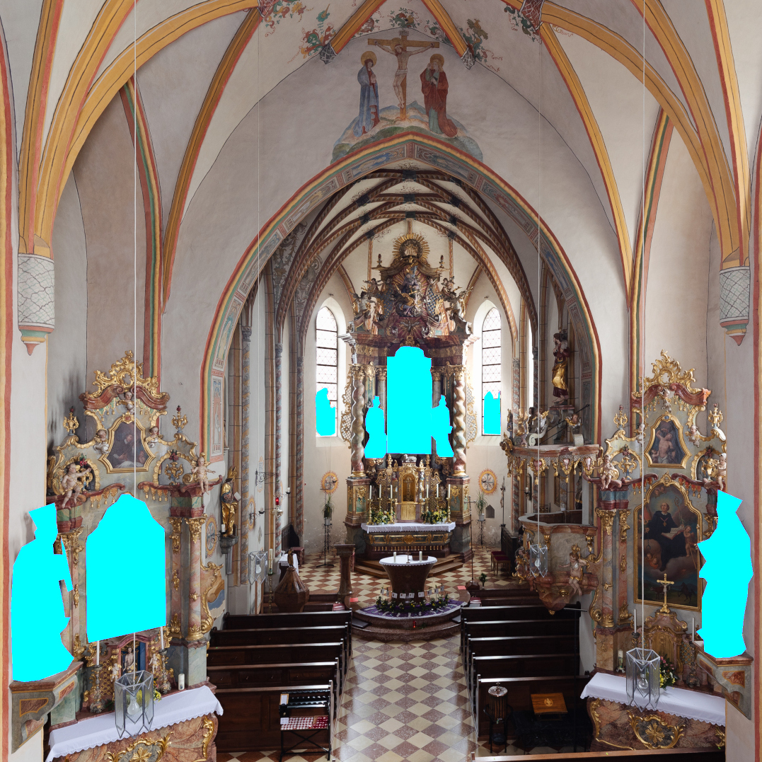 Frauenstreik in Dietersburg