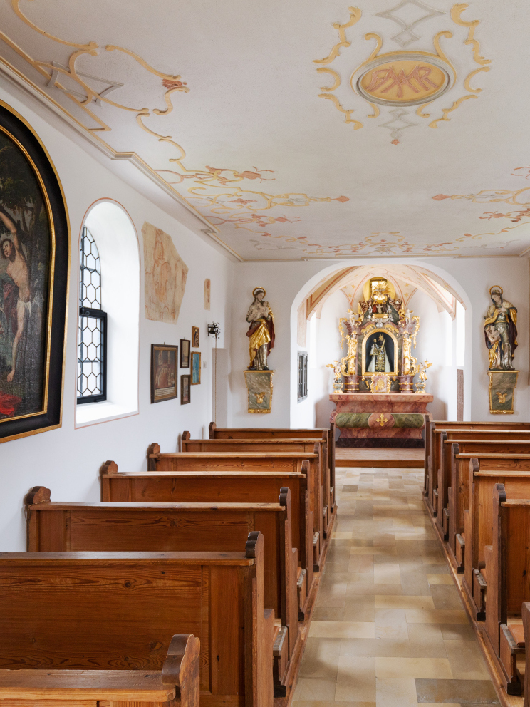 Malgersdorf, Frauenkapelle