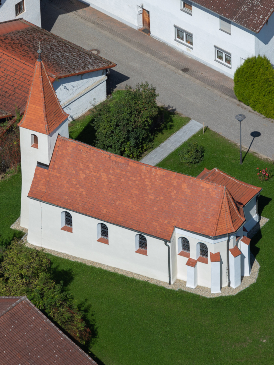 Malgersdorf, Frauenkapelle